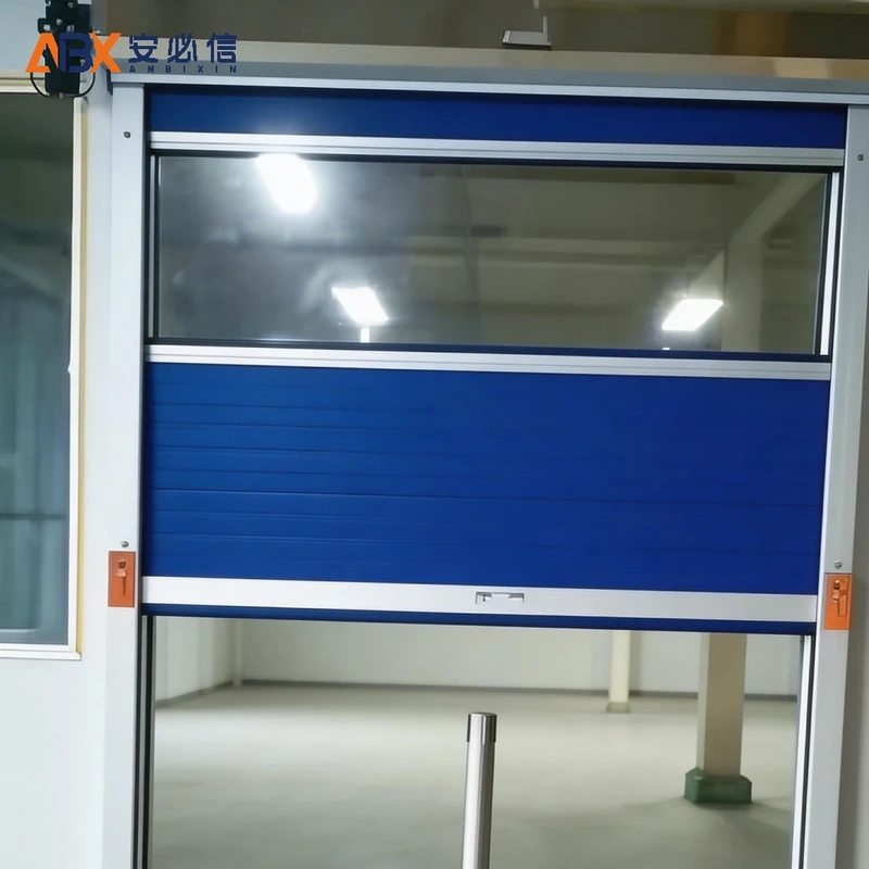 吴忠感应快速门
