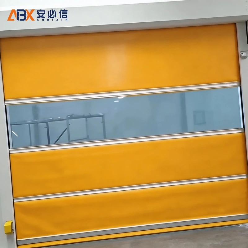 吴忠快速门