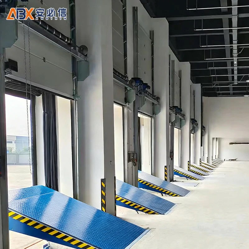 吴忠铝板提升门