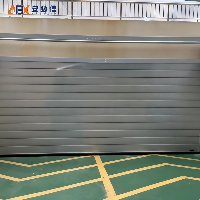 吴忠雷达高速门